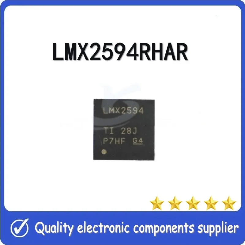

LMX2594RHAR Original NEW CHIP MCU Electronics stm 32 ESP 8266 sensor dc-dc Power Quality in stock