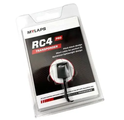 

Персональный транспондер Team Associated MyLaps 10R147 Mylaps RC4 Pro с прямым питанием (черный)