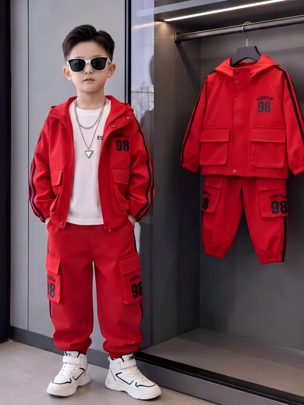 cool-boys-workwear-set-autumn-new-style-children's-hoodie-spring-autumn-small-medium-boys-clothes-long-pants-polyester-fiber
