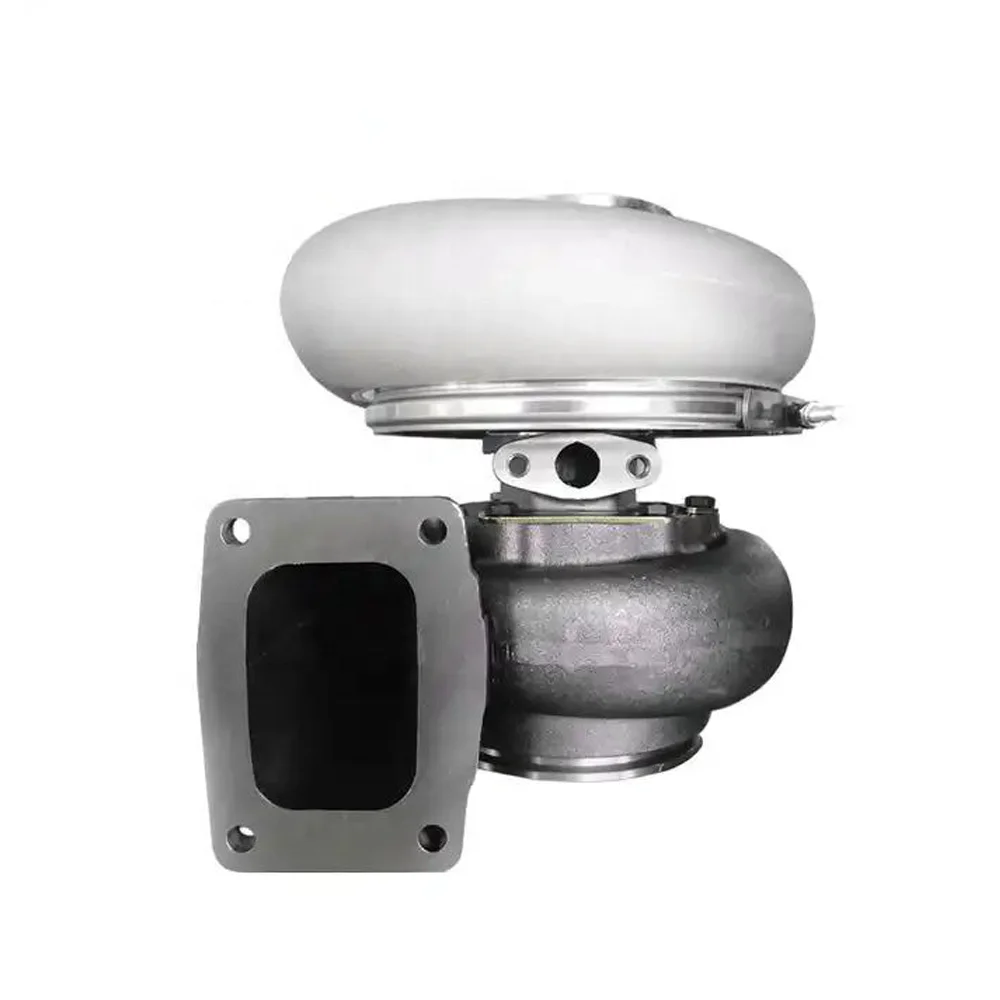 

408140-0001 TH08A64 Turbo 5143110 Turbocharger 408140-5001 408140-5001S Turbo Used for Detroits Diesels Marine Generator Set