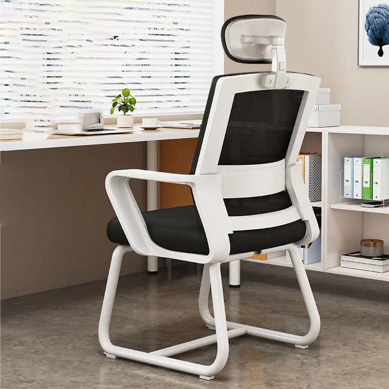 Computer Chair Gamer Chair Executive Chair Comfortable Ergonomic Chair Sedentary Office Meeting Dormitory College Student Chairs