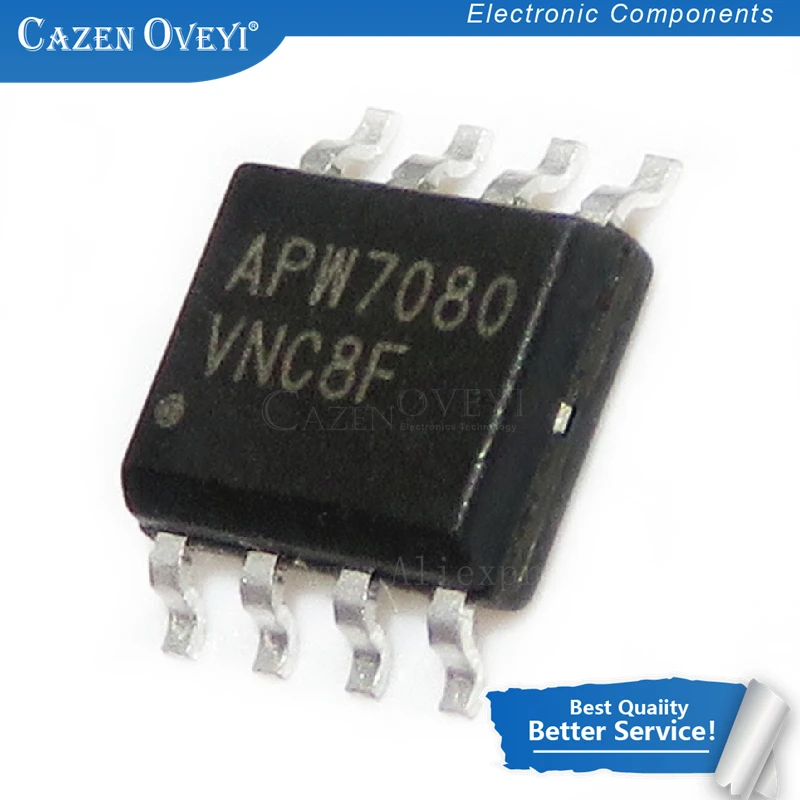 5 pçs/lote APW7080 7080 SOP-8 In Stock