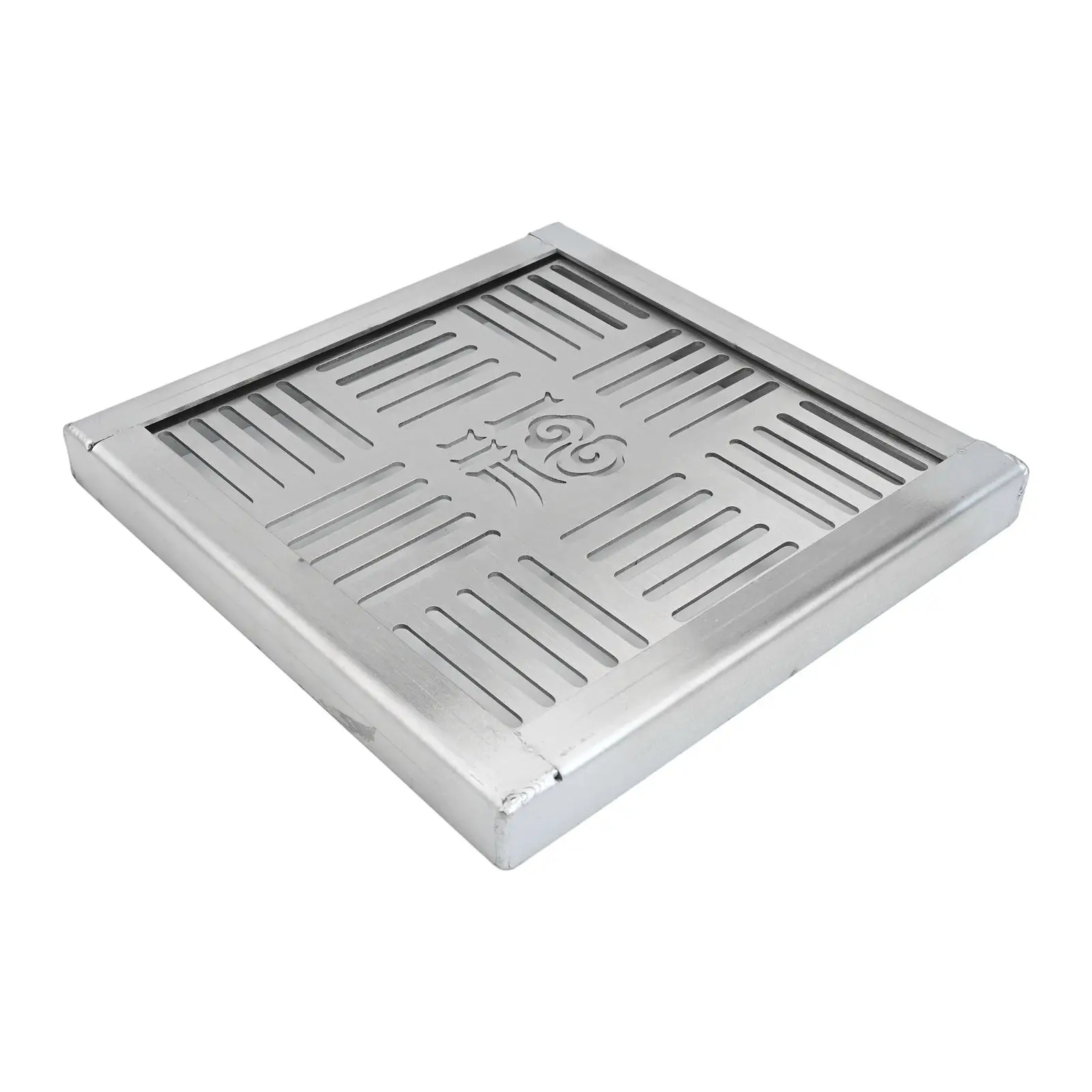 Drainage System Drainage Channel Grate 300*300*20mm Drainage Solution Elegant Aesthetic Design Exceptional Strength
