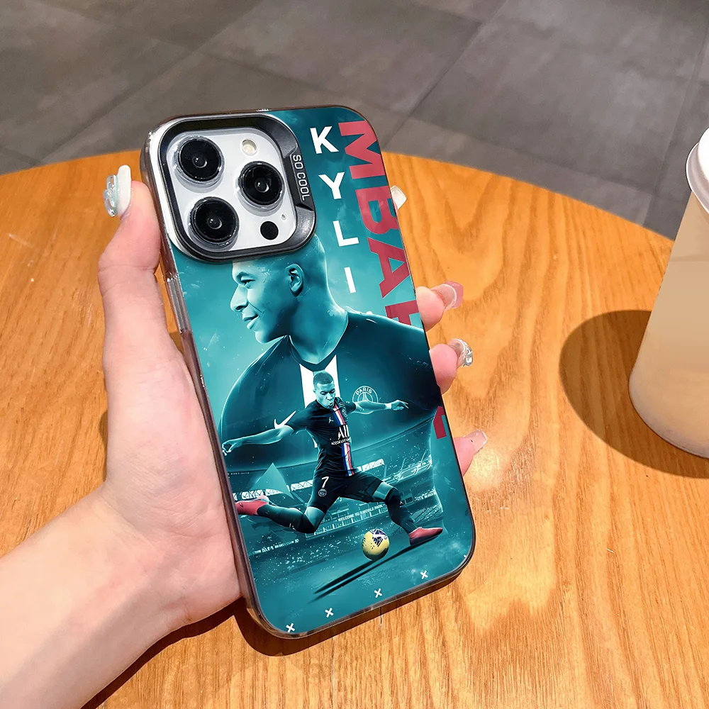 K-Kylian Mbappes Ph… - image