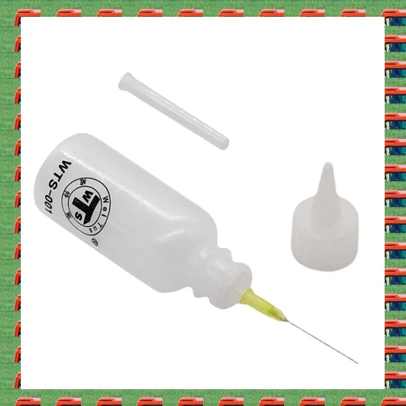 

ABMO Needle Tip Bottle - 100Ml Needle Bottle Applicator Precision Tip Applicator Bottles