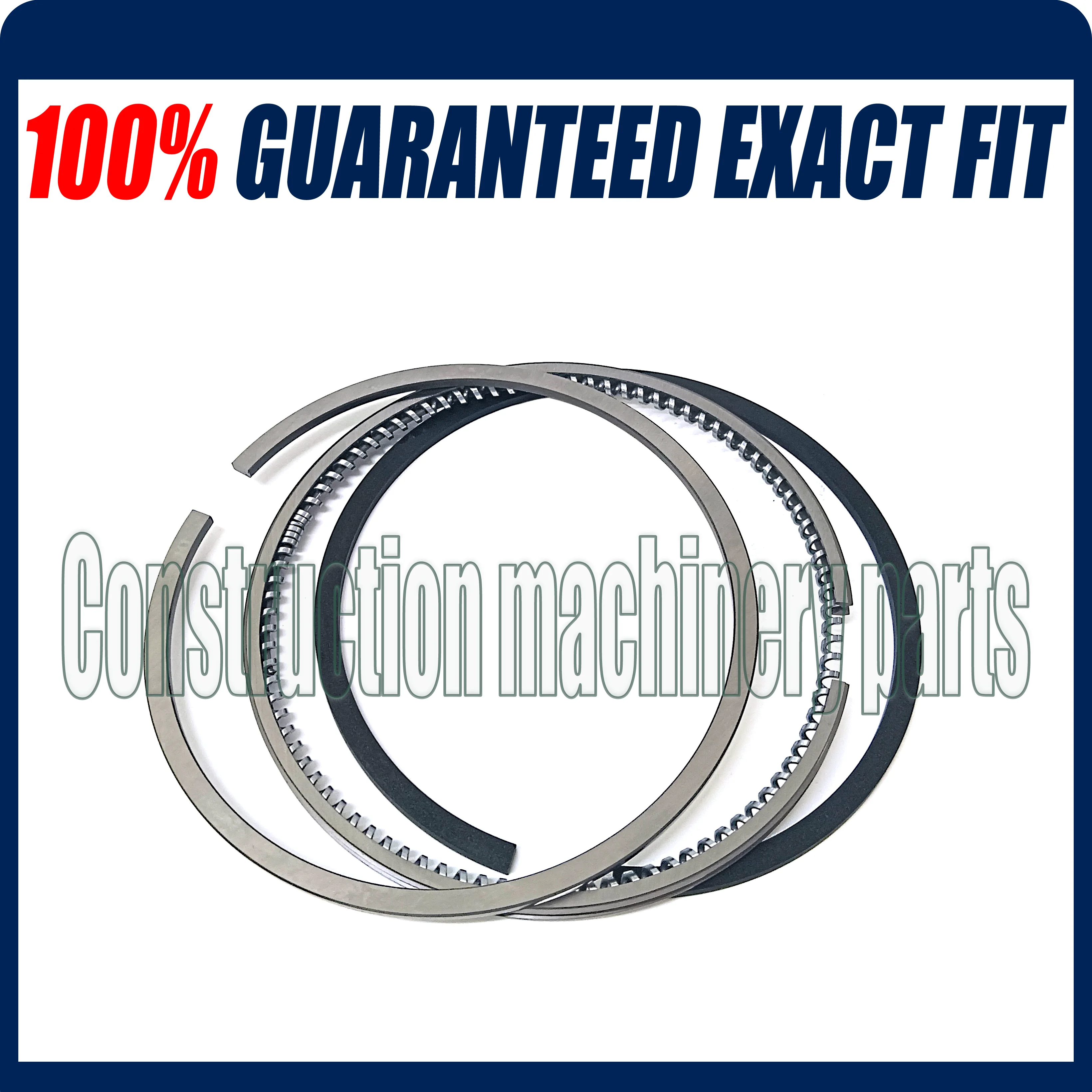 

3TN84 Piston Ring Set For Yanmar STD Size