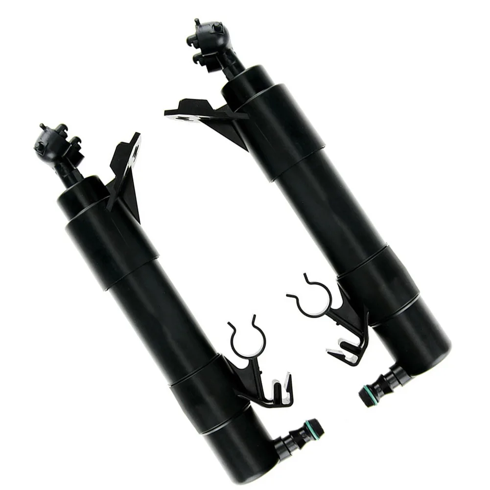 For Headlight Cleaning Headlight Washer Headlight Washer Nozzle Nozzle Spray OEM 1K5955979 1K5955978 Easy Installation