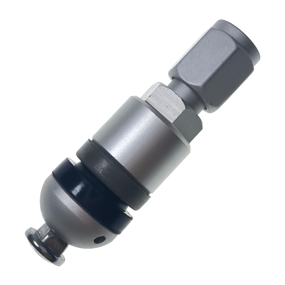 TPMS-17 Tire Valve For Audi Volkswagen Mercedes benz Aluminum TPMS Tire pressure sensor Valves Replacement M5