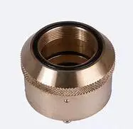 

Water nozzle cap,A290-8021-V722,F206,Nozzle base apply for Fanuc EDM wire cut machine,alternative Fanuc parts,A2908021V722