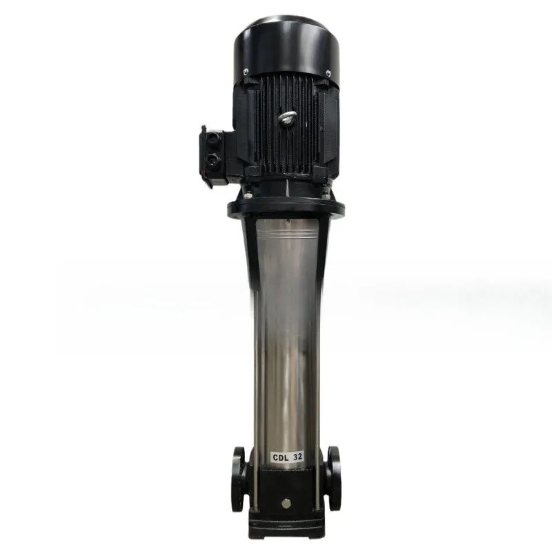 

Stainless steel multistage centrifugal pump, booster pump