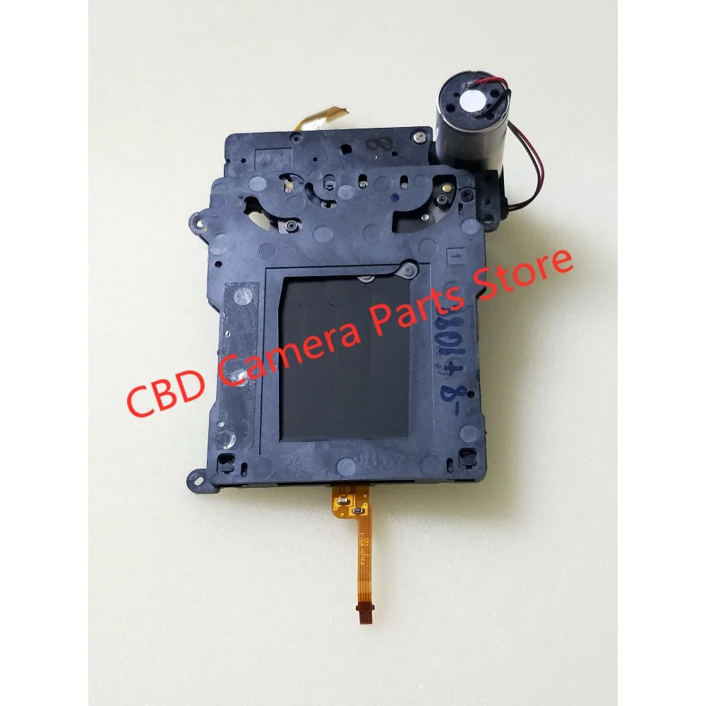 الأصلي ل نيكون D500 مصراع وحدة مع محرك الستائر اكسسوارات كاميرا استبدال وحدة إصلاح أجزاء #2