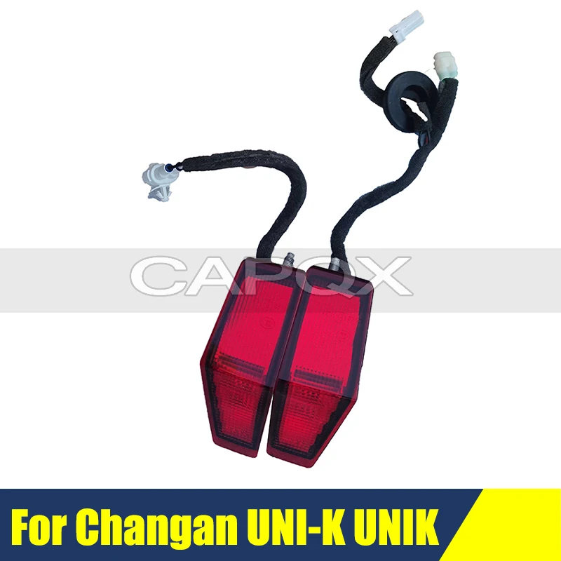 

High Mount Brake Light For Changan UNI-K UNIK Rear High Mounted Tail Stop Fog Lamp Stop Lamp 3rd Brake Light