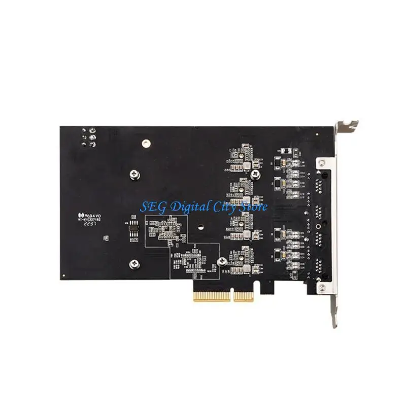 

U75B TCA190 2.5G Gigabits Poe Card Industrial Camera Acquisition External