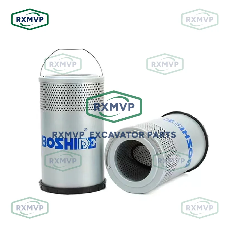 High Quality Factory Price Excavator Fuel Filter For Hitachi Excavator Ex200-5 Filters