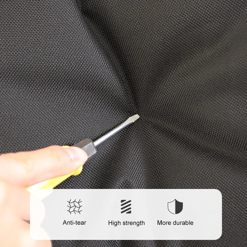 1 قطعة RV فراش توبر حقيبة التخزين سقف السرير فراش حقيبة محمولة مع 2 ضمادة الأشرطة مقاوم للماء Campervan RV اكسسوارات #4