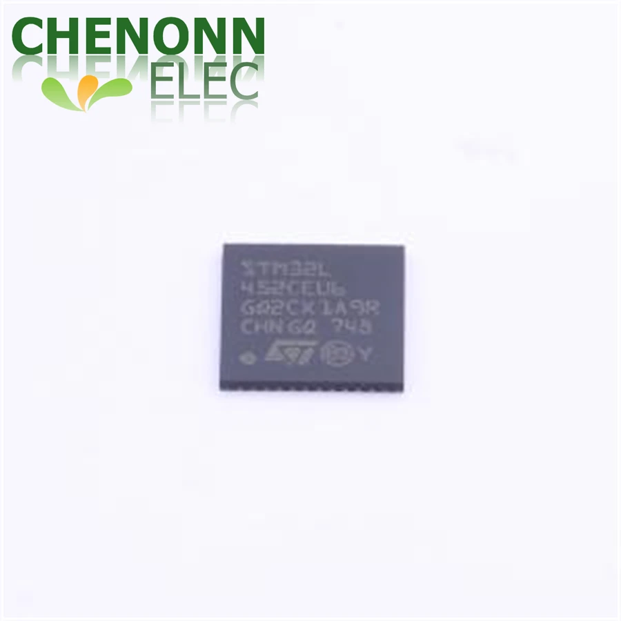 

5PCS/LOT STM32L452CEU6 (Microcontrollers)