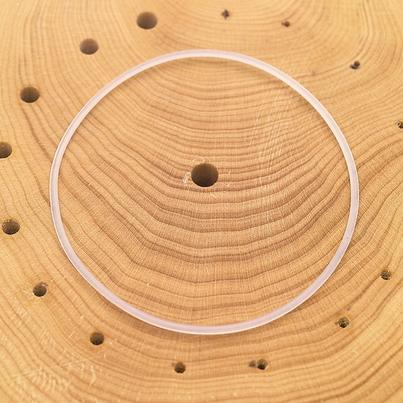 2PCS นาฬิกาปะเก็น BEZEL แทรกกันน้ํา O แหวนสําหรับ Submariner GMT 116610 , 116710   การเปลี่ยนอะไหล่นาฬิกา