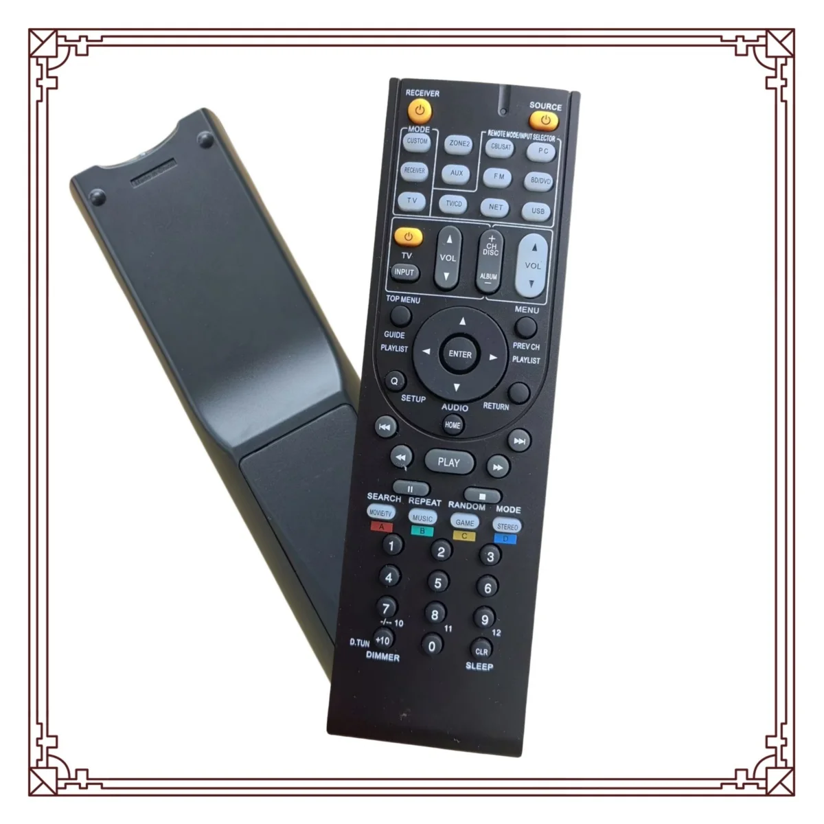 New Universal Remot… - image