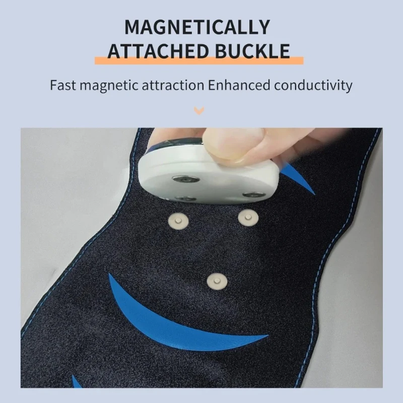 ذكي EMS الدورة الدموية الصغيرة آلة تدليك اللياقة البدنية المنزل الكهربائية ميريديان نبض الكتف والرقبة تدليك التصحيح #3