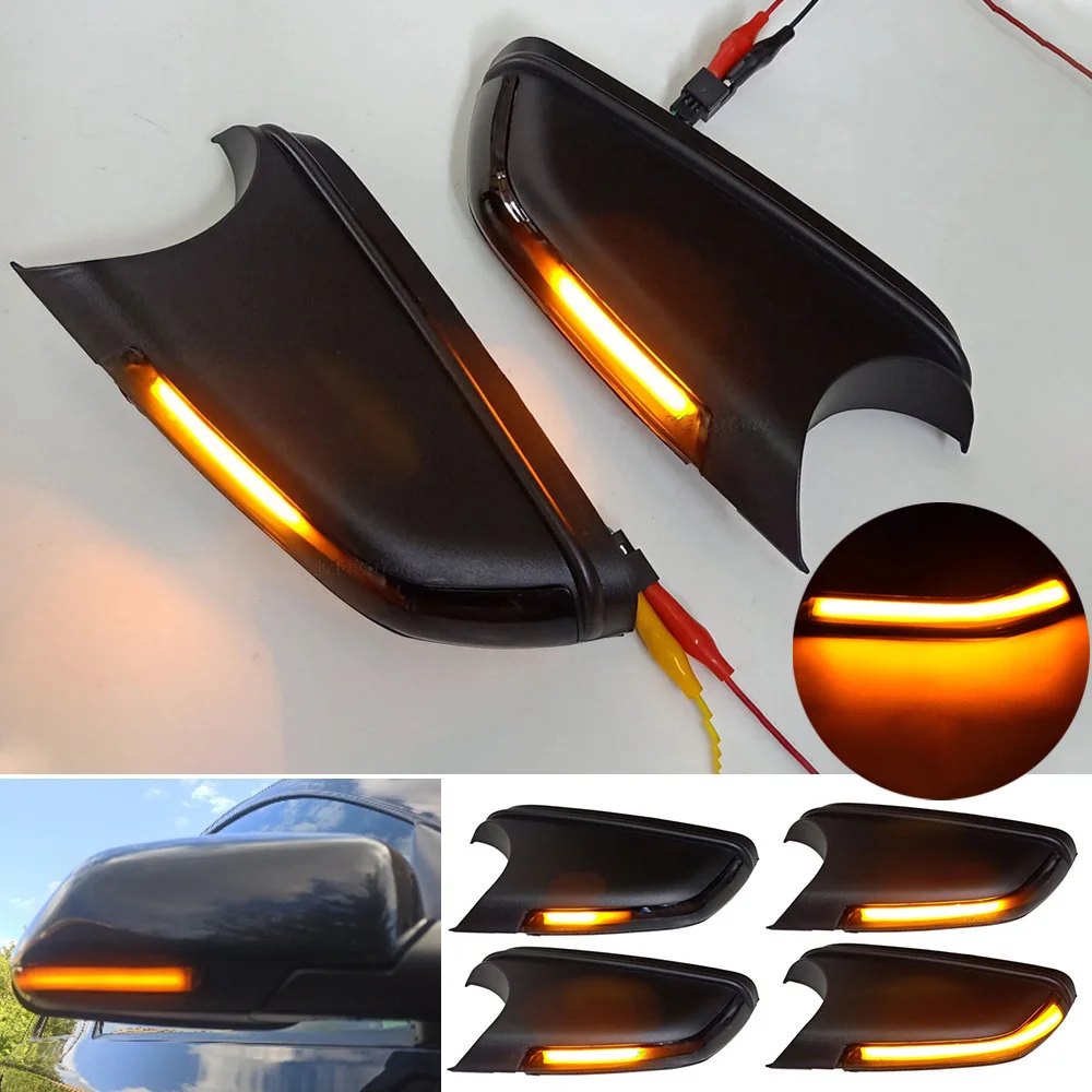 LED Turn Signal Light Lamp Rearview Rear View Side Wing Mirror 1Z0949101C For VW Polo mk4 FL 2005-2009 Vento 2005-2010