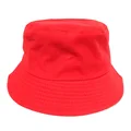 Sombrero de Pescador Rojo
