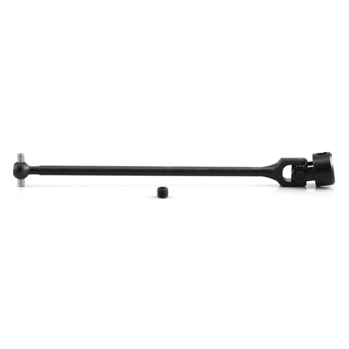 Upgraded Mteal Front Axle Transmission Drive Shaft CVD for 1/8 Crawler Car MA357 USA-1 FOXX Upgrade Parts,02