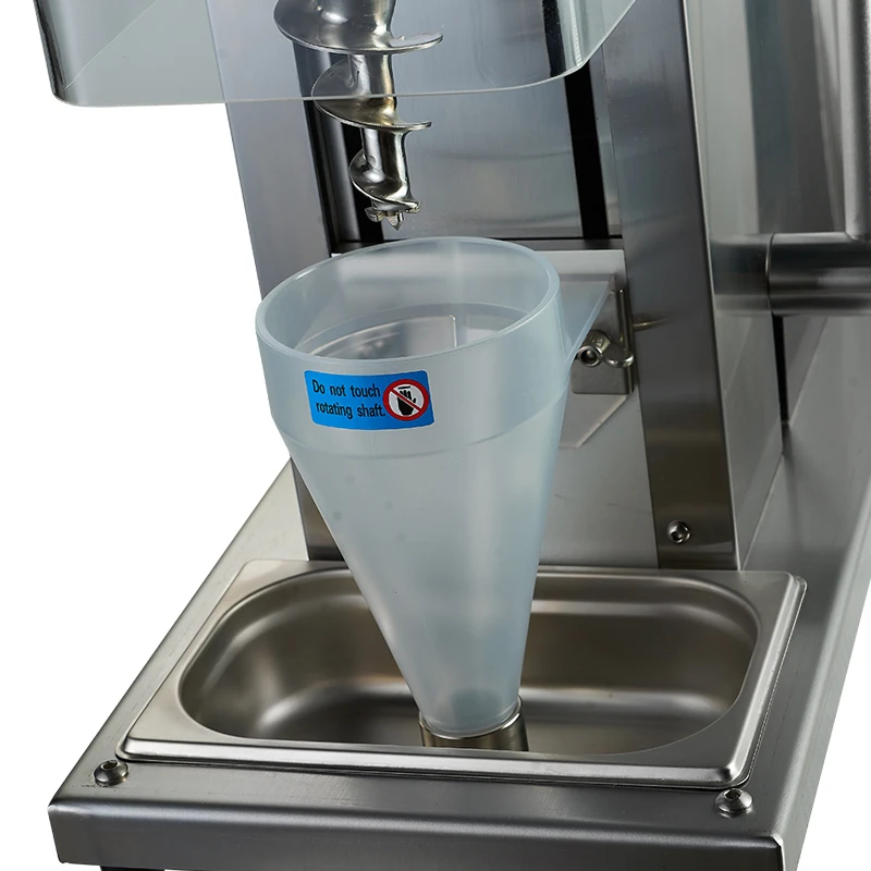 Commercial Soft Serve Ice Cream Machines for Sale Swirl  Yogurt Ice Cream Machine