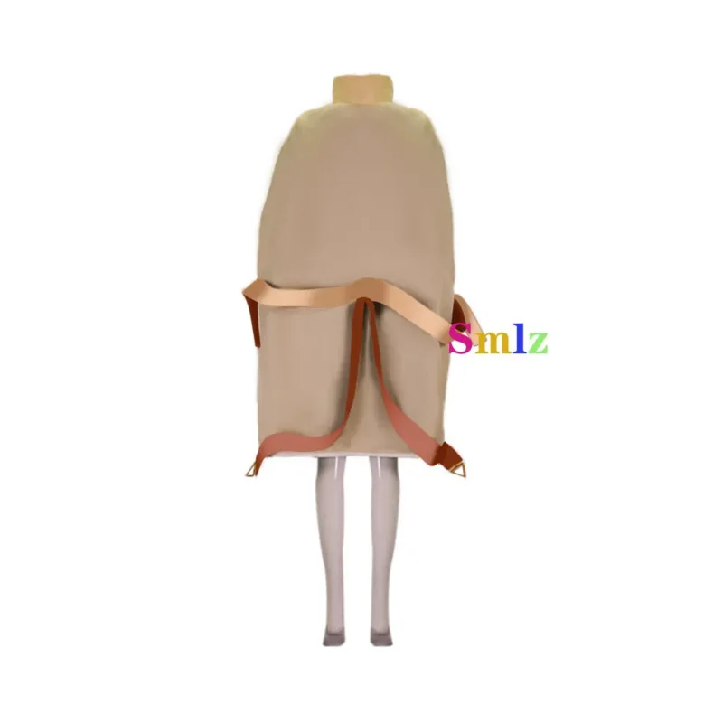 Watson Amelia Cosplay Anime Virtual VTuber Hololive Uniform Outfits Costumes Girl Watson Amelia Blonde Cosplay Dress