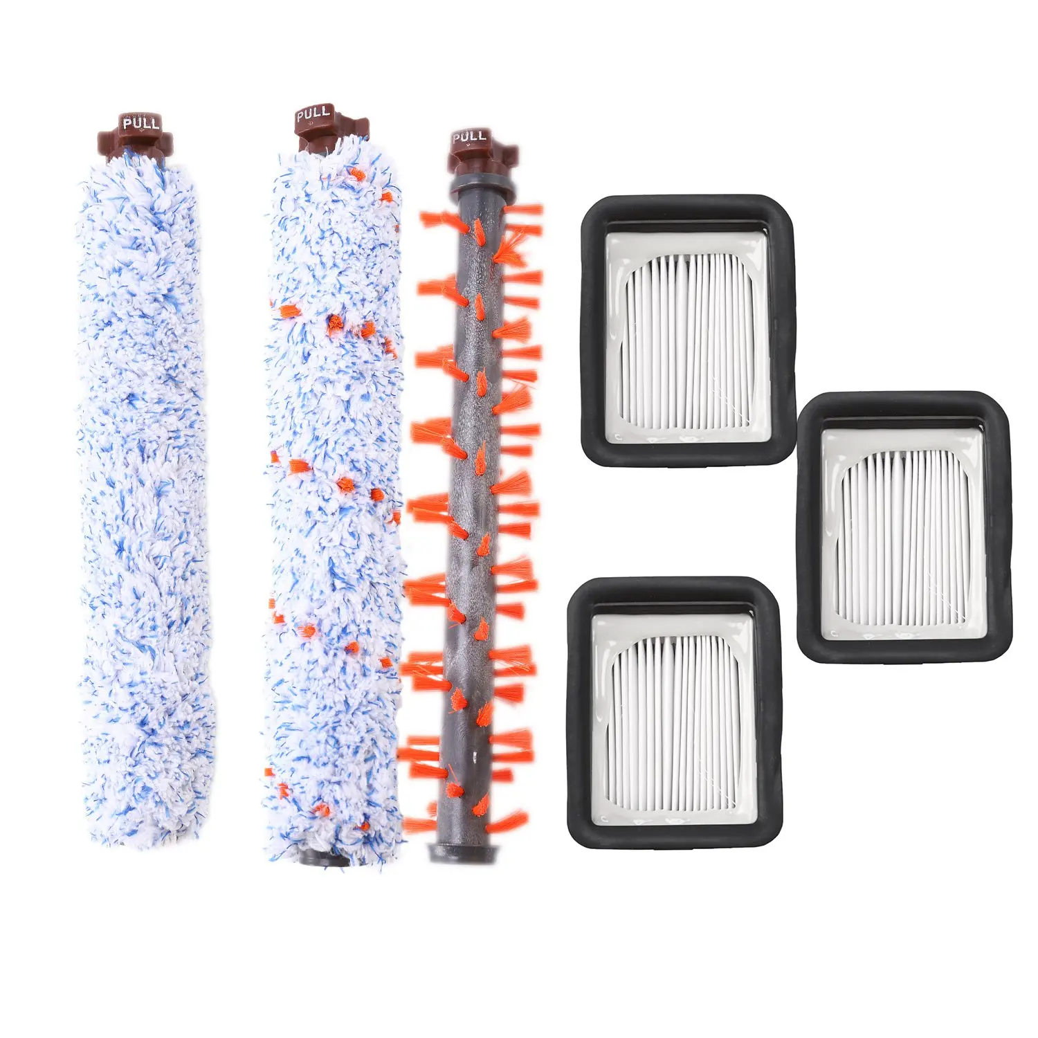 Vacuum cleaner filter roller filter accessories for Bissell CrossWave 1868 1866 1608683 160-8683