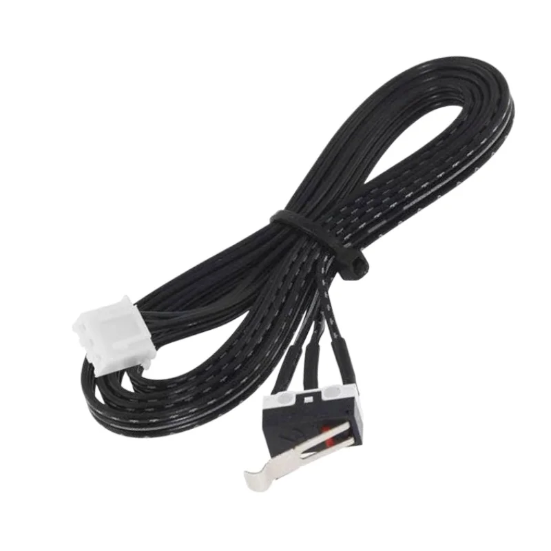 3D Printer Parts Limit Switch Endstop Micro Switch with 1m/1.5m Cable X Y Z Axis EndStops Mechanical Switch Module,for RAMPS 1.4
