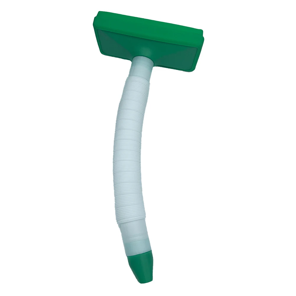 Ontluchterslang Slijtvast Draagbare AC-verlengbuis Elastisch voertuig geeft koelbuis voor autokoeleraccessoires weer