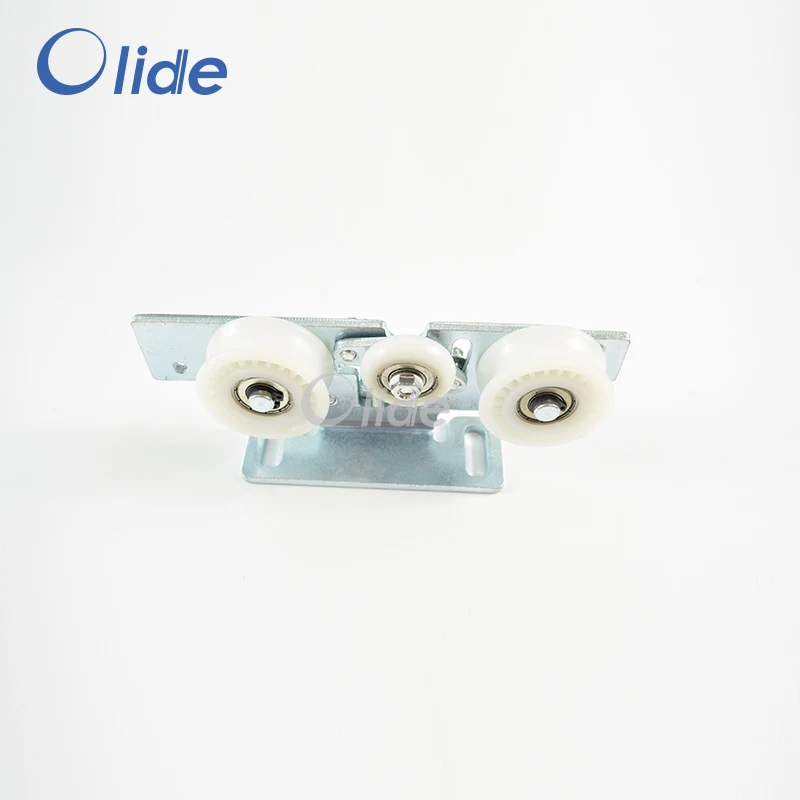 Olide SD280 Heavy Duty Automatic Sliding Door Opener, Remote Control Glass Slide Door System