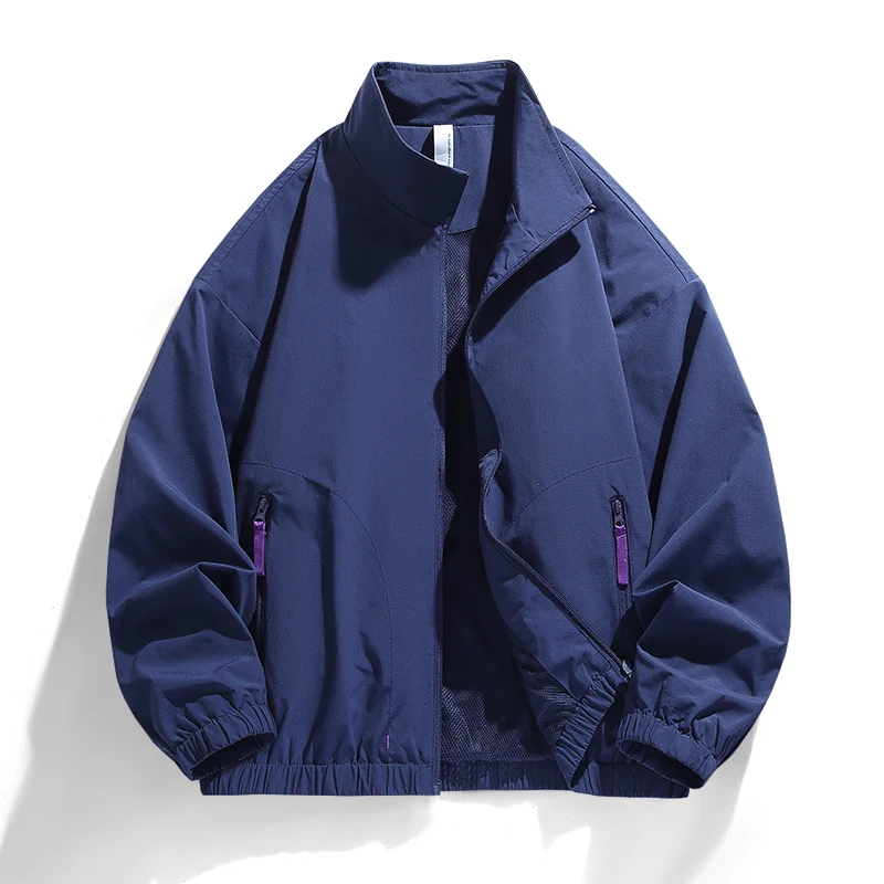 Men Jacket Hong Kon…