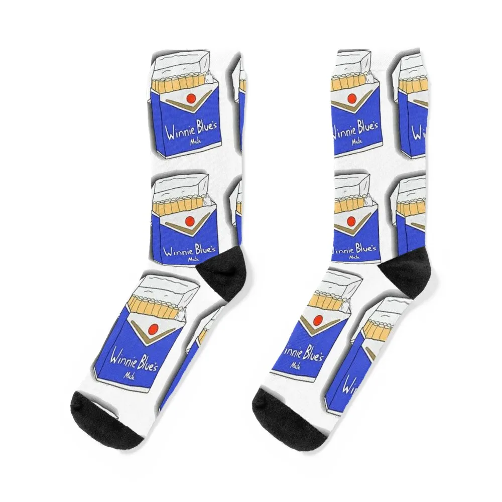 

Winnies Socks FASHION with print golf kawaii Boy Socks Women's