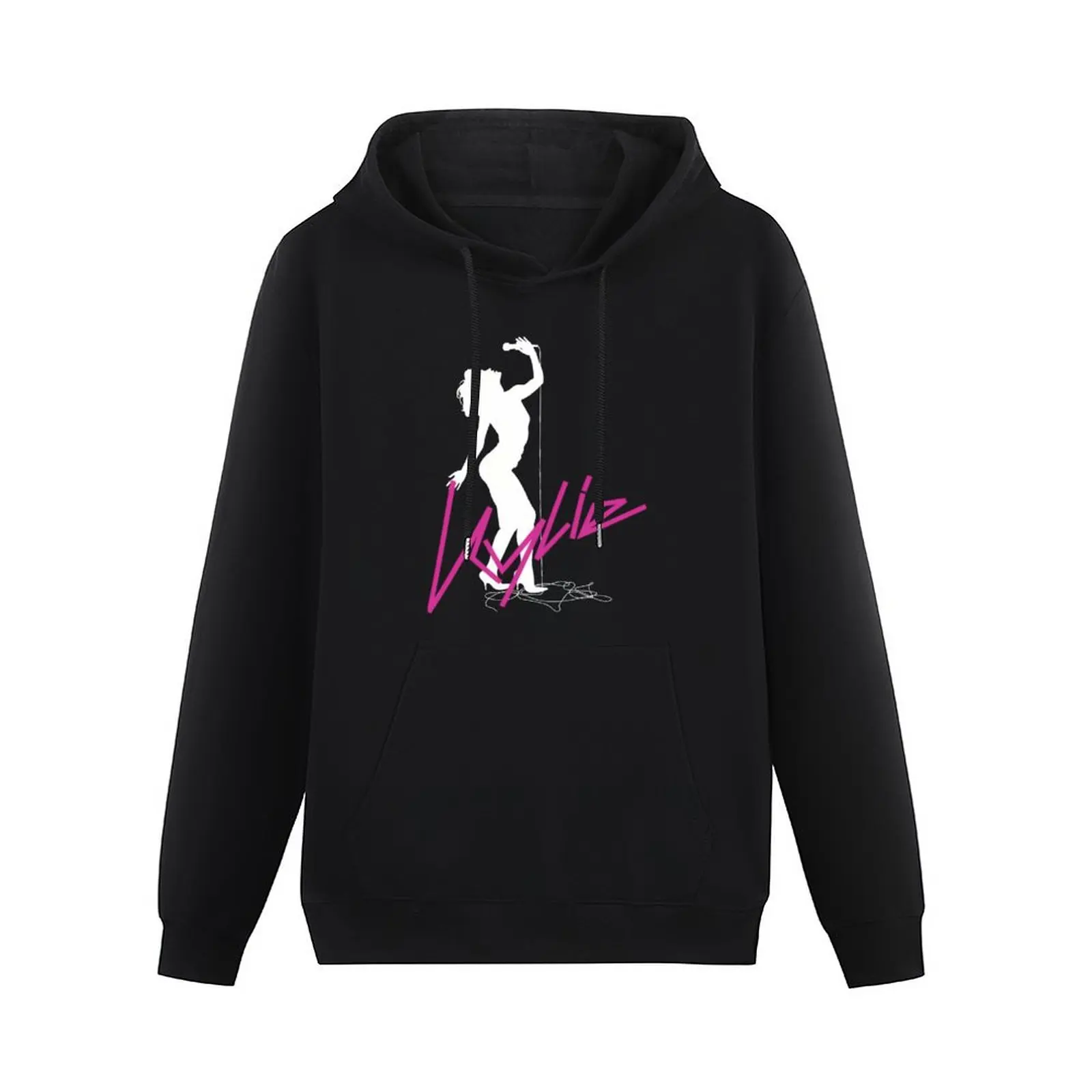 Kylie Minogue 20th Anniversary Pullover Hoodie men's coat aesthetic clothing japanese style japanese hoodie