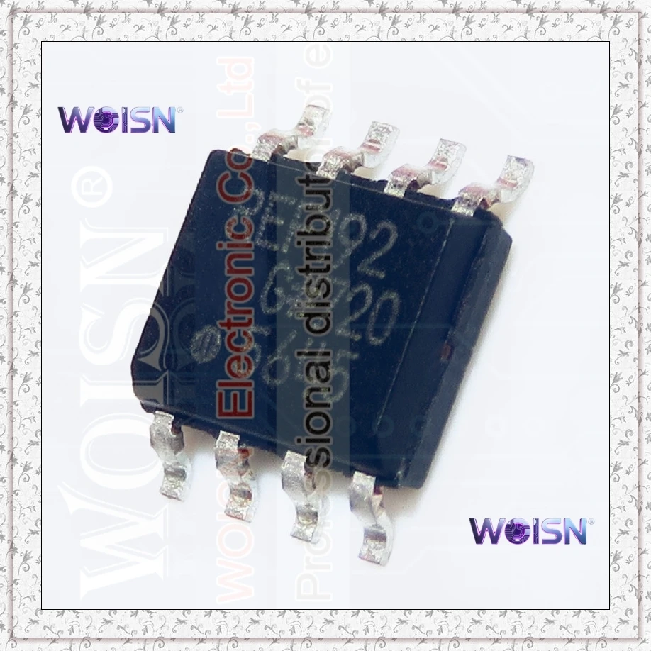 Hot Selling New Stock Secure Shockproof Packing Worldwide Dispatch Bulk Purchase Discount  SOP-8 REF192 REF192GS