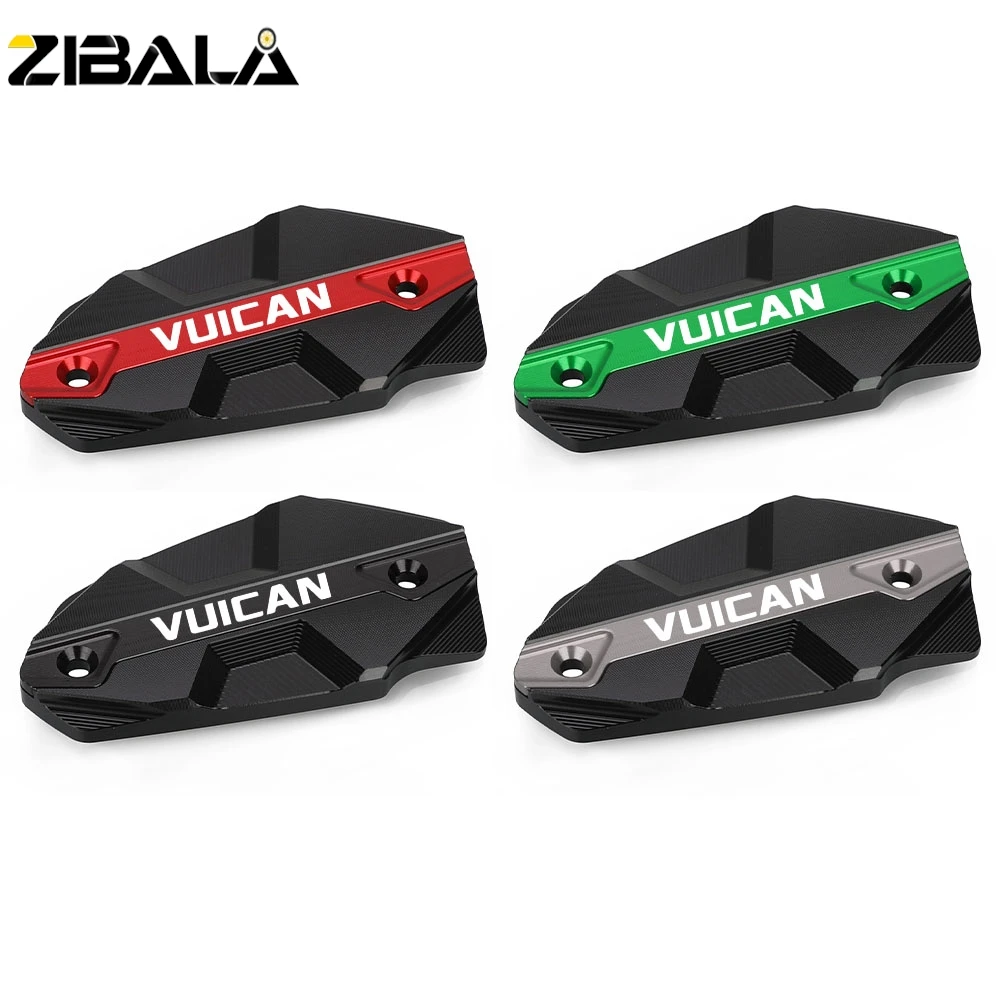 Fluid Reservoir Caps For KAWASAKI Vulcan S 650 VulcanS 650 VN650 2015-2023 2024 Motorcycle Accessories Oil Filler Cap Plug Cover