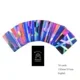 Mystic Mondays Tarot Cards Deck Tarot Cards for Beginners Ot Party Game Deck Mystical Divination English Version 78 Cards