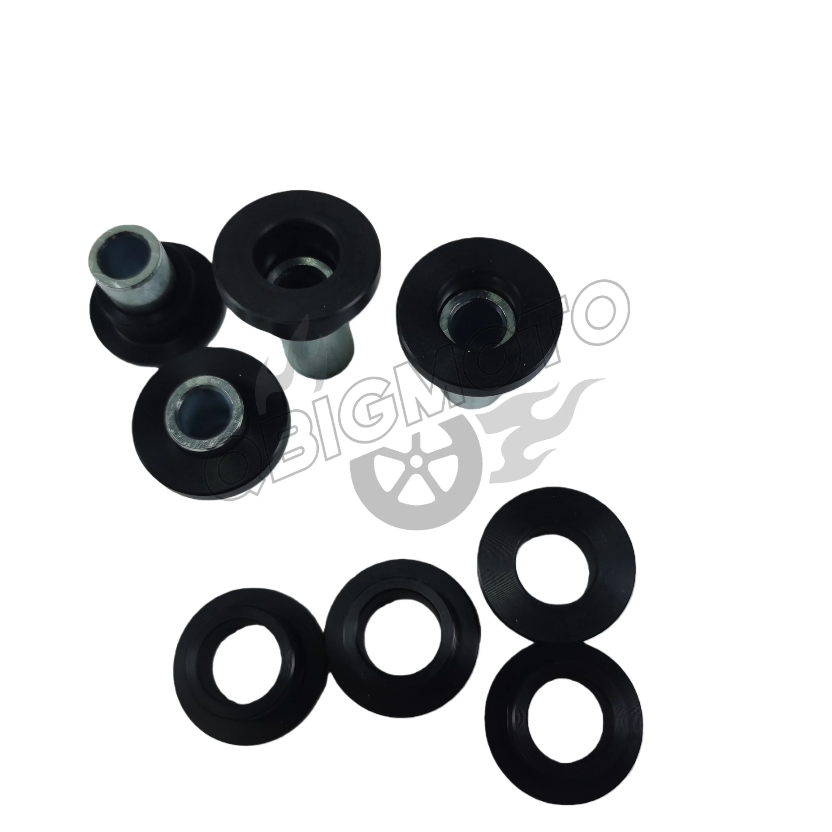 أطقم أكمام جلبة ممتص الصدمات لـ Polaris Brutus PRO XD Ranger 1000 Crew Premium 570 700 800 900 ديزل 1000 HST