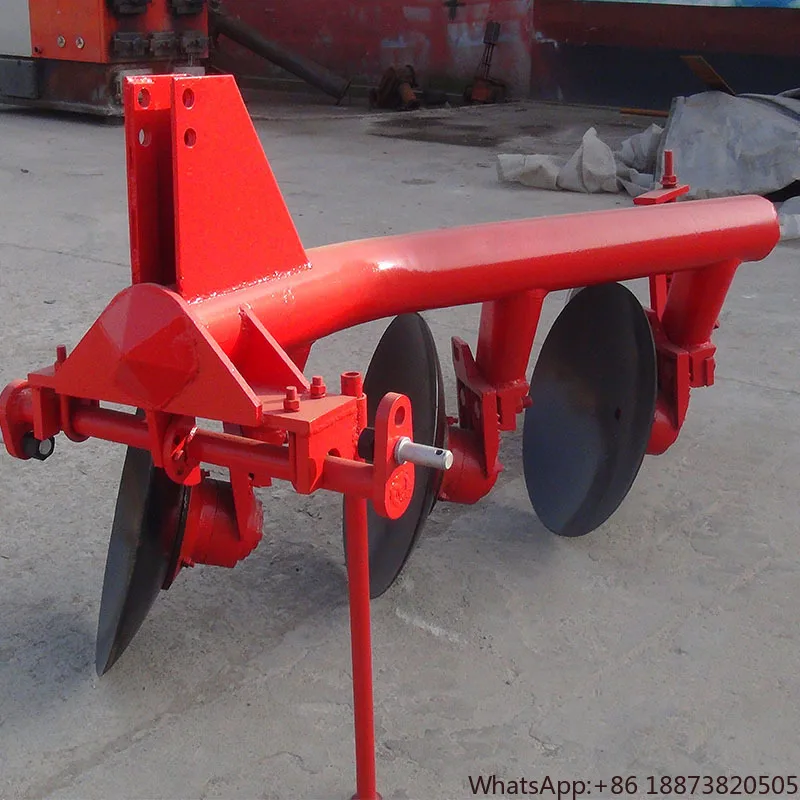 

Best Selling Cheap Tractor Mounted Disc Plough and tractor plow disc harrow for sale