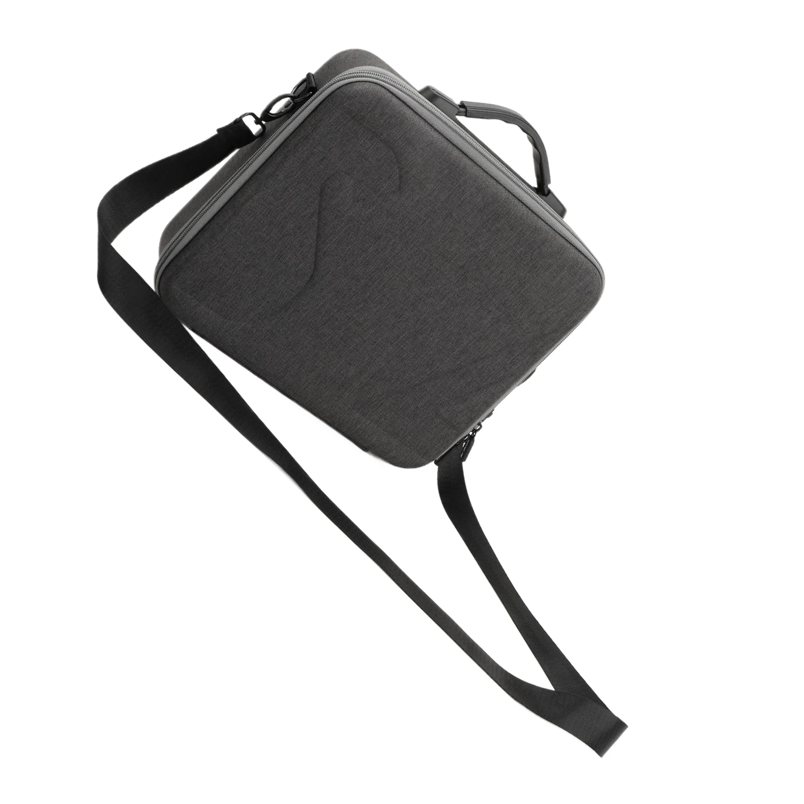 Carry Drone Everywhere With Ease Convenient Messenger Bag For Travel And Vlogging RC-N3 Remote Dark grey FP-B959