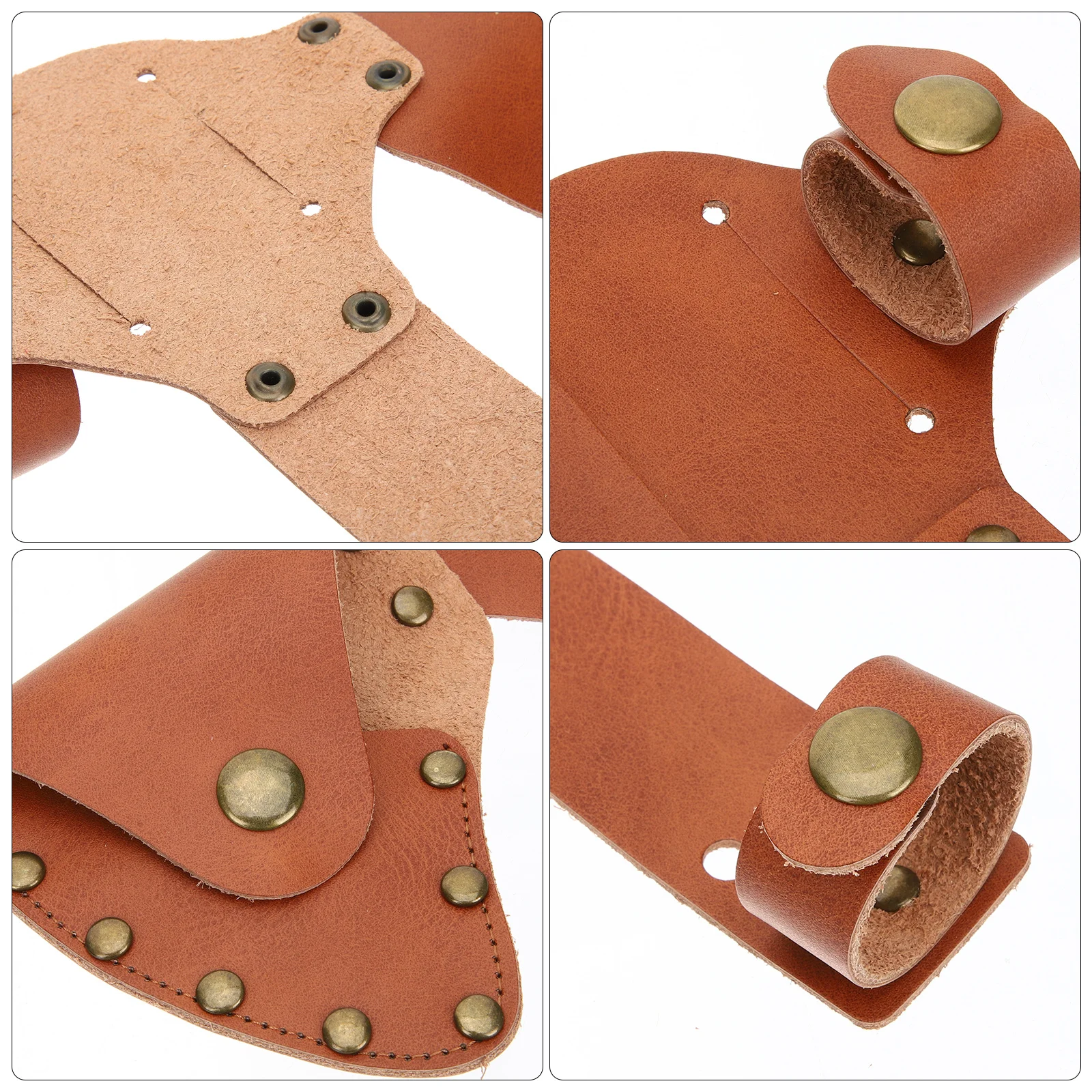 

Sheath Protector Portable Hatchet Sleeve Cover Heavy Duty Outdoor Camping Hiking Gear