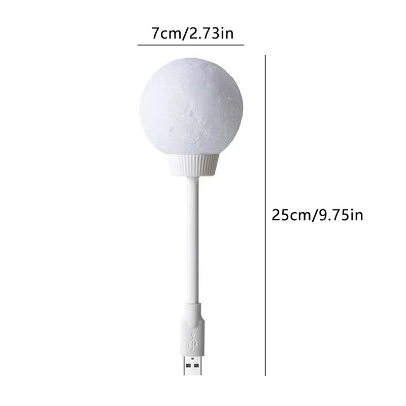 โคมไฟประหยัดพลังงาน USB แบบเสียบปลั๊กอินไฟกลางคืนควบคุมด้วยเสียงด้วยเสียงได้3โหมดสามารถหมุนได้ไฟสำหรับบ้านห้องนอน