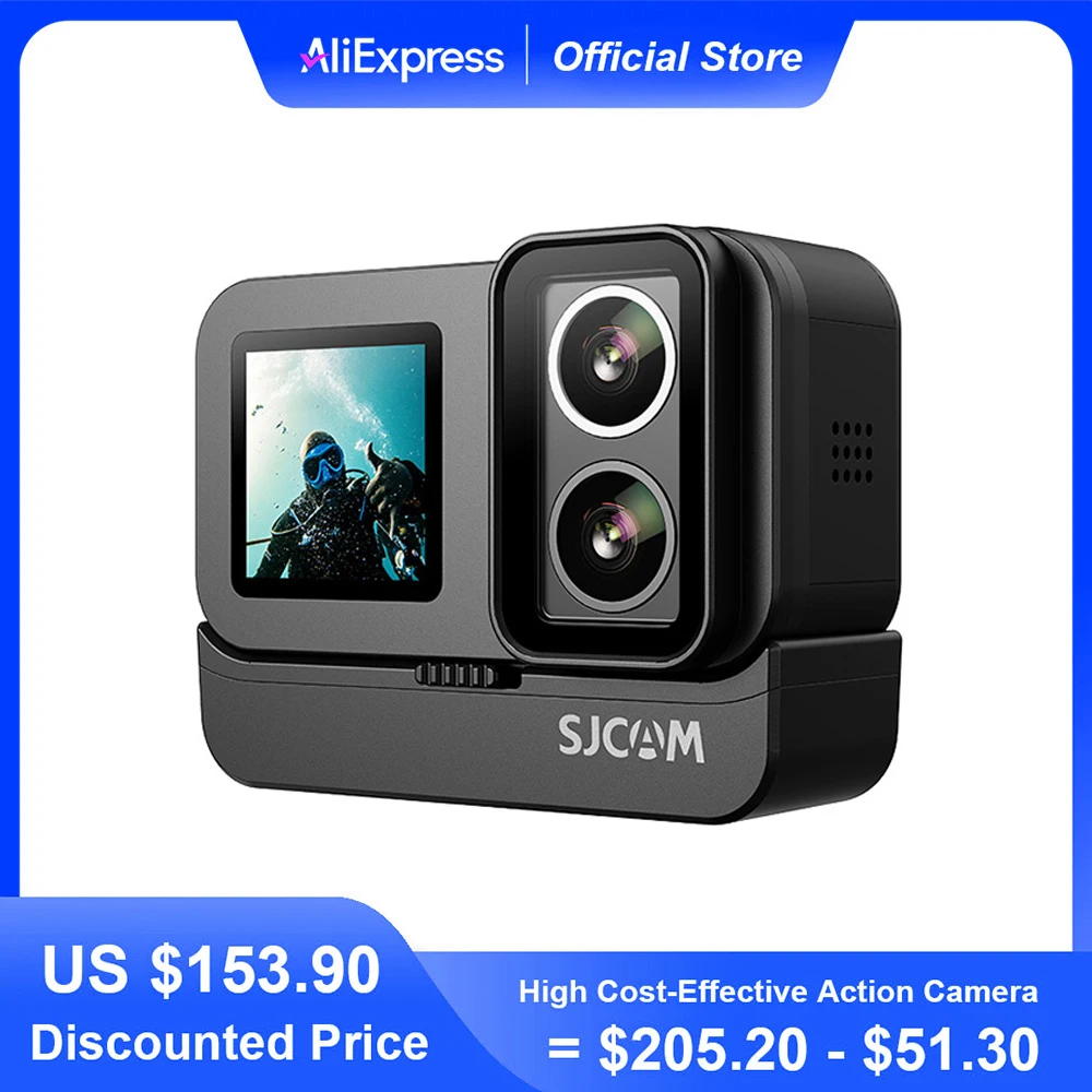 SJscreenshot SJ20-Caméra de sport multifonctionnelle, objectif pour touristes, caméra d'action étanche, anti-tremblement, écran tactile WiFi 5G, détection de mouvement, 4K SJscreenshot SJ20-Caméra de sport multifonctionnelle, objectif pour touristes, caméra d'action étanche, anti-tremblement, écran tactile WiFi 5G, détection de mouvement, 4K