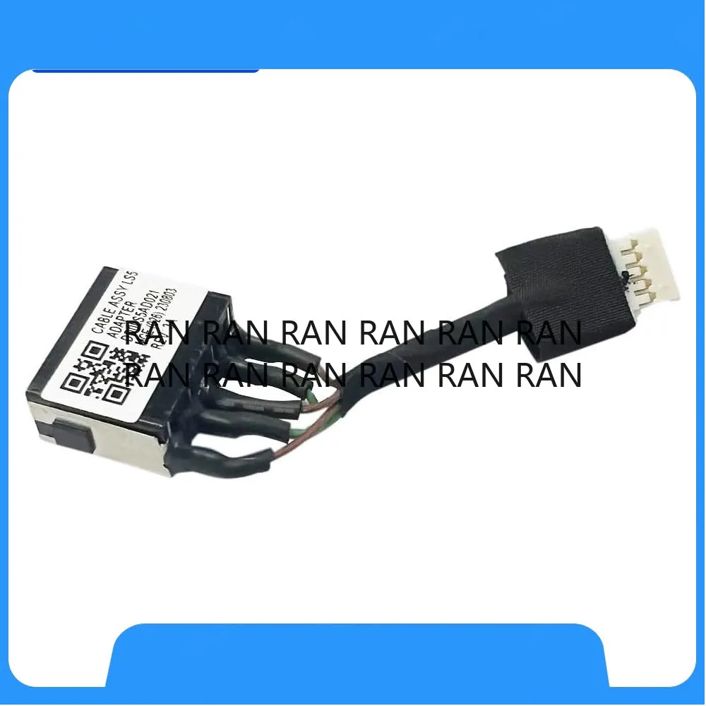 لينوفو اليوغا سليم 7 15IMH05 15ITL05 15IIL05 محمول تيار مستمر موصل الطاقة جاك DC-IN شحن الكابلات المرنة DD0LS5AD021 5C10S30099