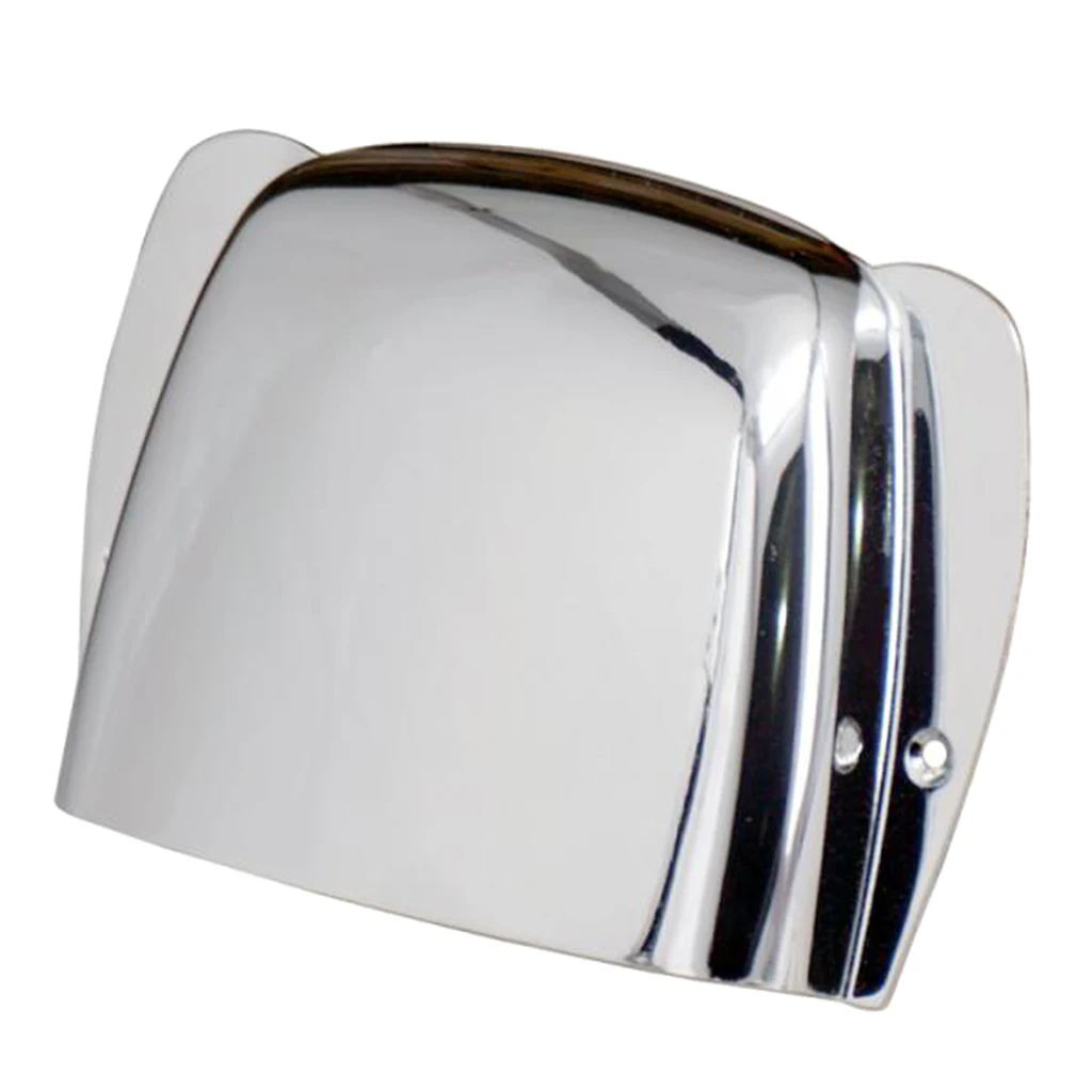 Image 3: Couverture de pont de guitare basse en acier pour guitare électrique, Durable, haute qualité, argent