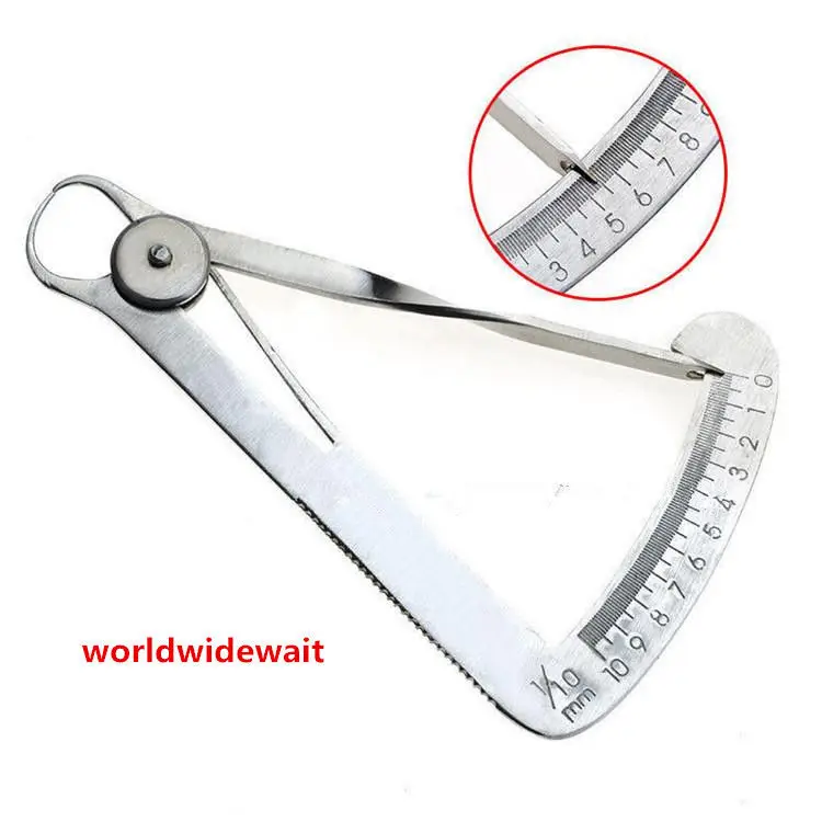 Strumenti chirurgici dentali con pinza Corona dentale in acciaio inossidabile da 1 pezzo