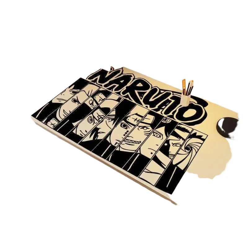 Naruto Uzumaki Naruto Desk Mat Mouse Pad Pvc Waterproof Non Slip Thick Large Unisex Students Office Dormitory Bedroom Gift Anime