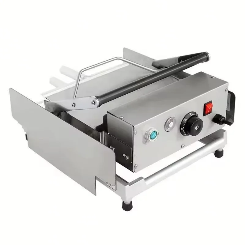 

/ 2026 Fast Food Restaurant Kitchen Electric Hamburger Bun Toaster Burger Grill Machine Burger Grill Machine