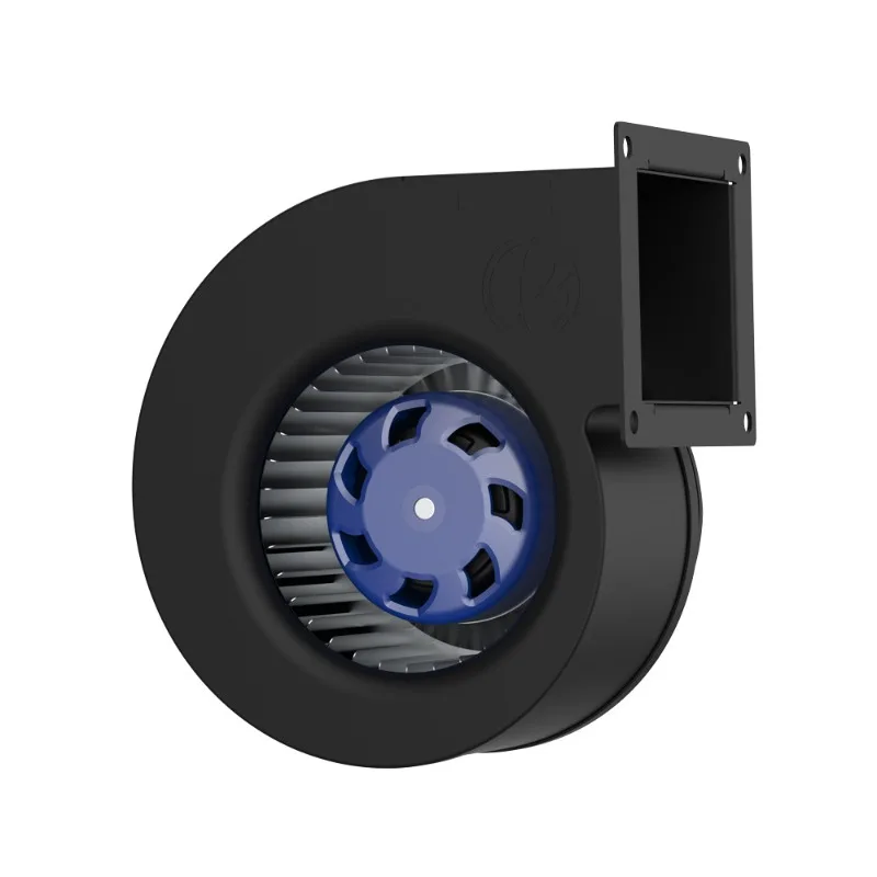 

Low noise, condenser, energy efficient, brushless DC blower chiller